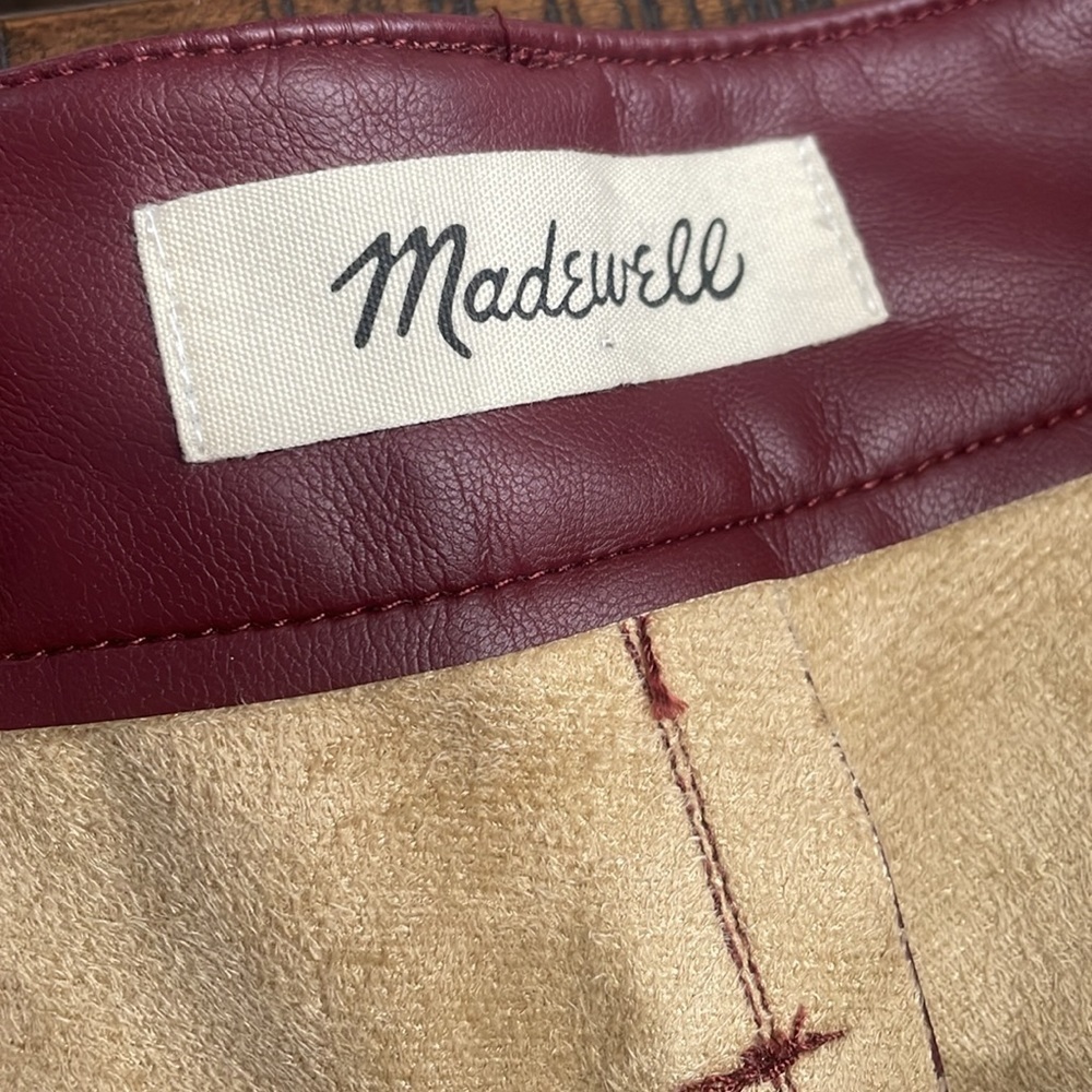 MADEWELL The Perfect Vintage Straight Jean - Picture 9 of 11